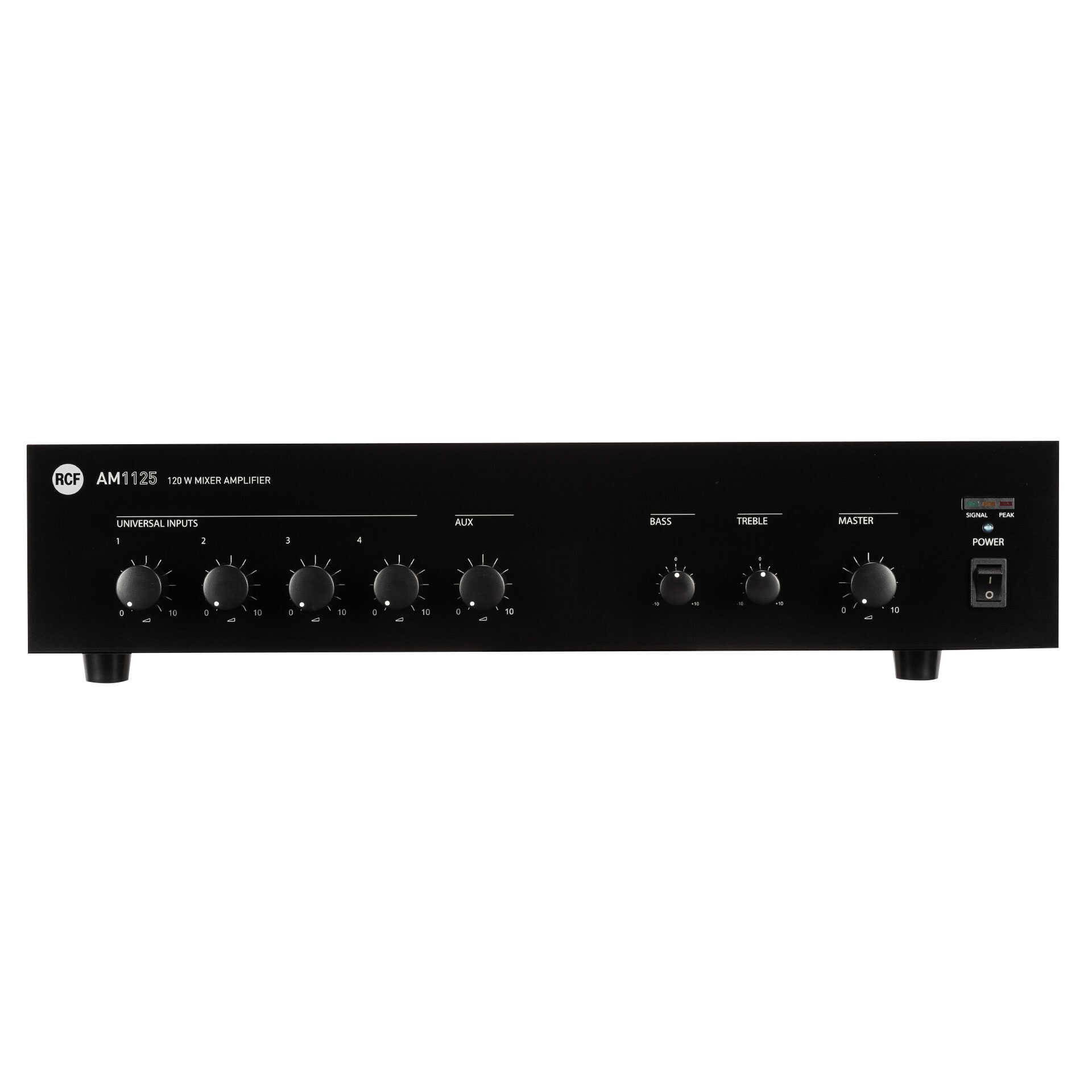 RCF AM 1125 - Afbeelding 2