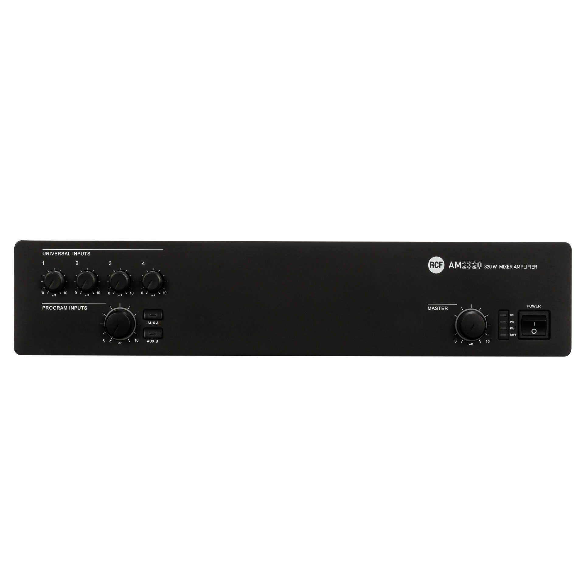 RCF AM 2320 - Afbeelding 2