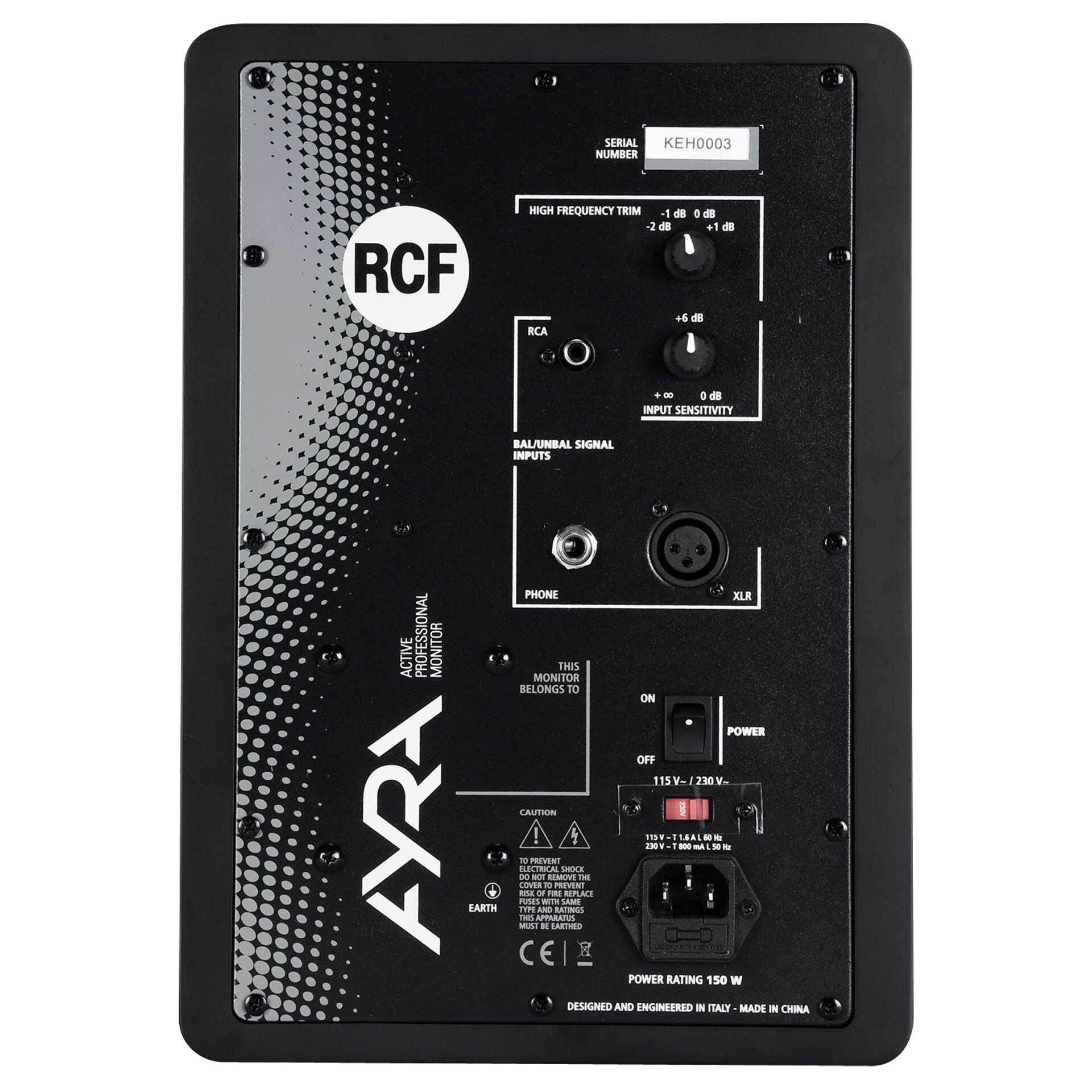 RCF AYRA PRO 6 - Afbeelding 3