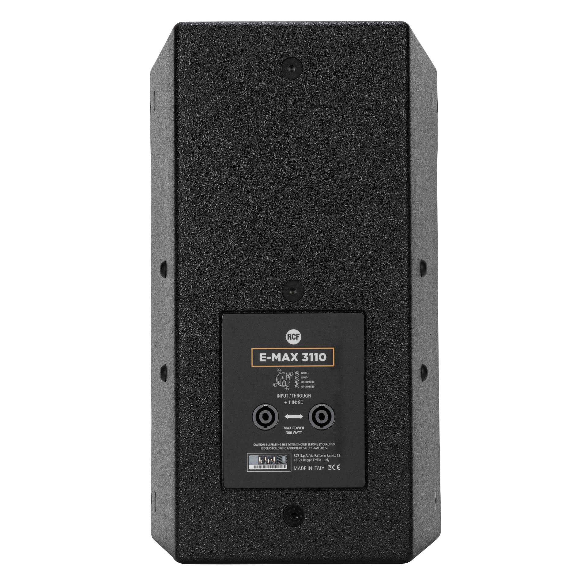 RCF E-MAX-3110 - Afbeelding 5
