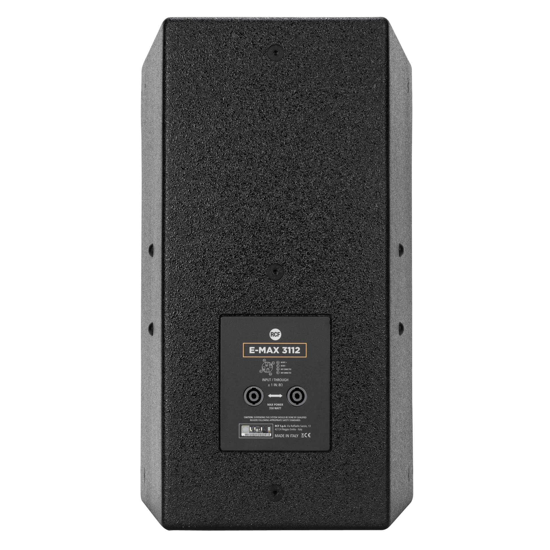 RCF E-MAX 3112 - Afbeelding 9