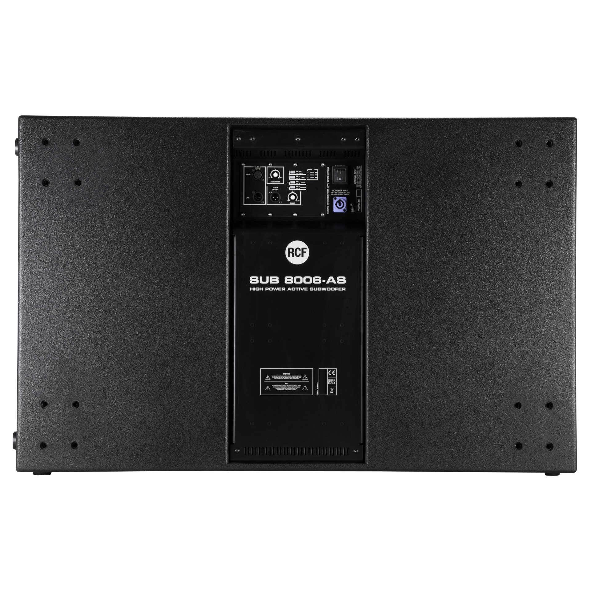 RCF SUB 8006-AS - Afbeelding 8
