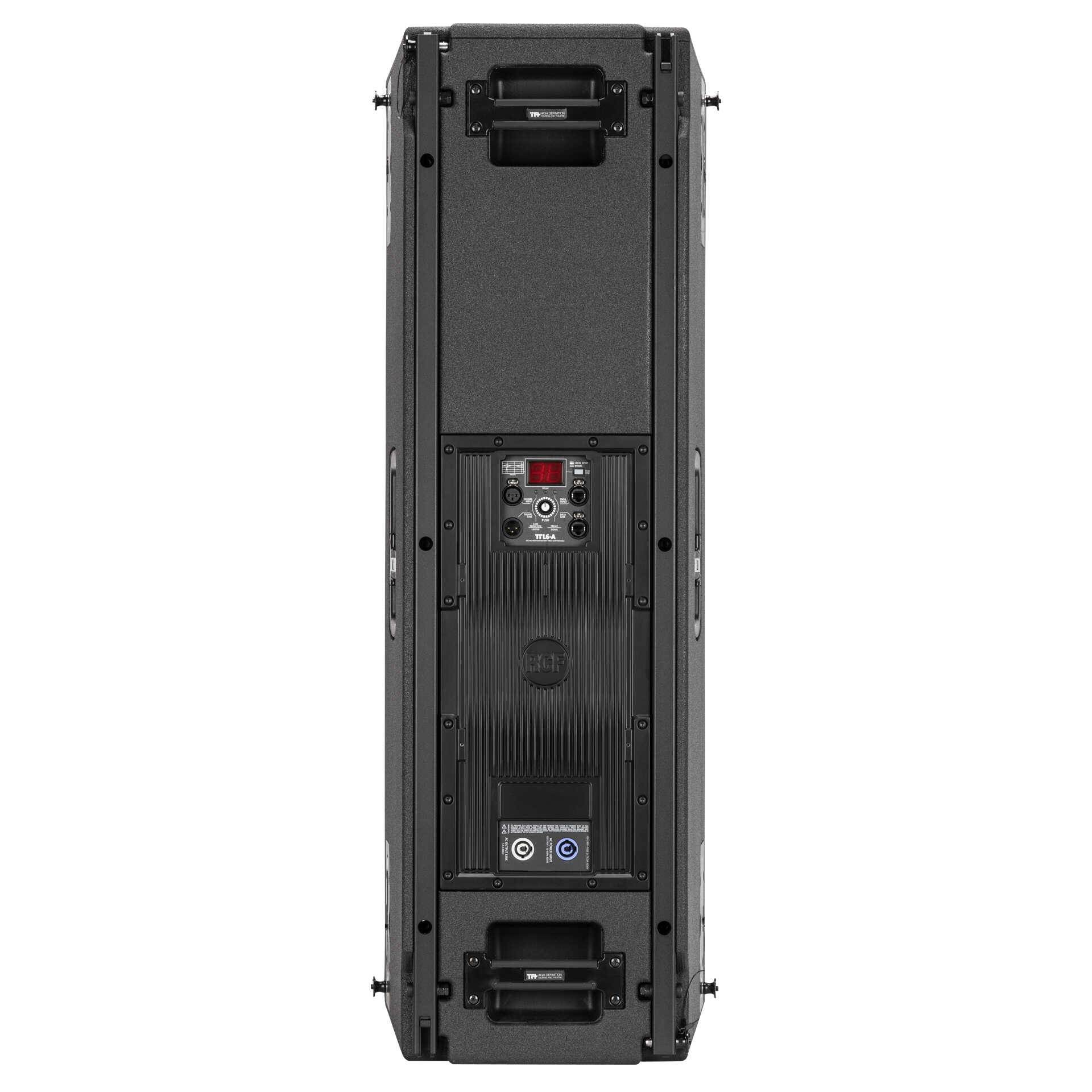 RCF TTL 6-A - Afbeelding 4