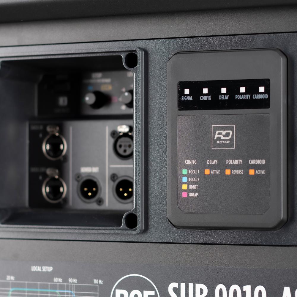RCF SUB 9019 AS - Afbeelding 2