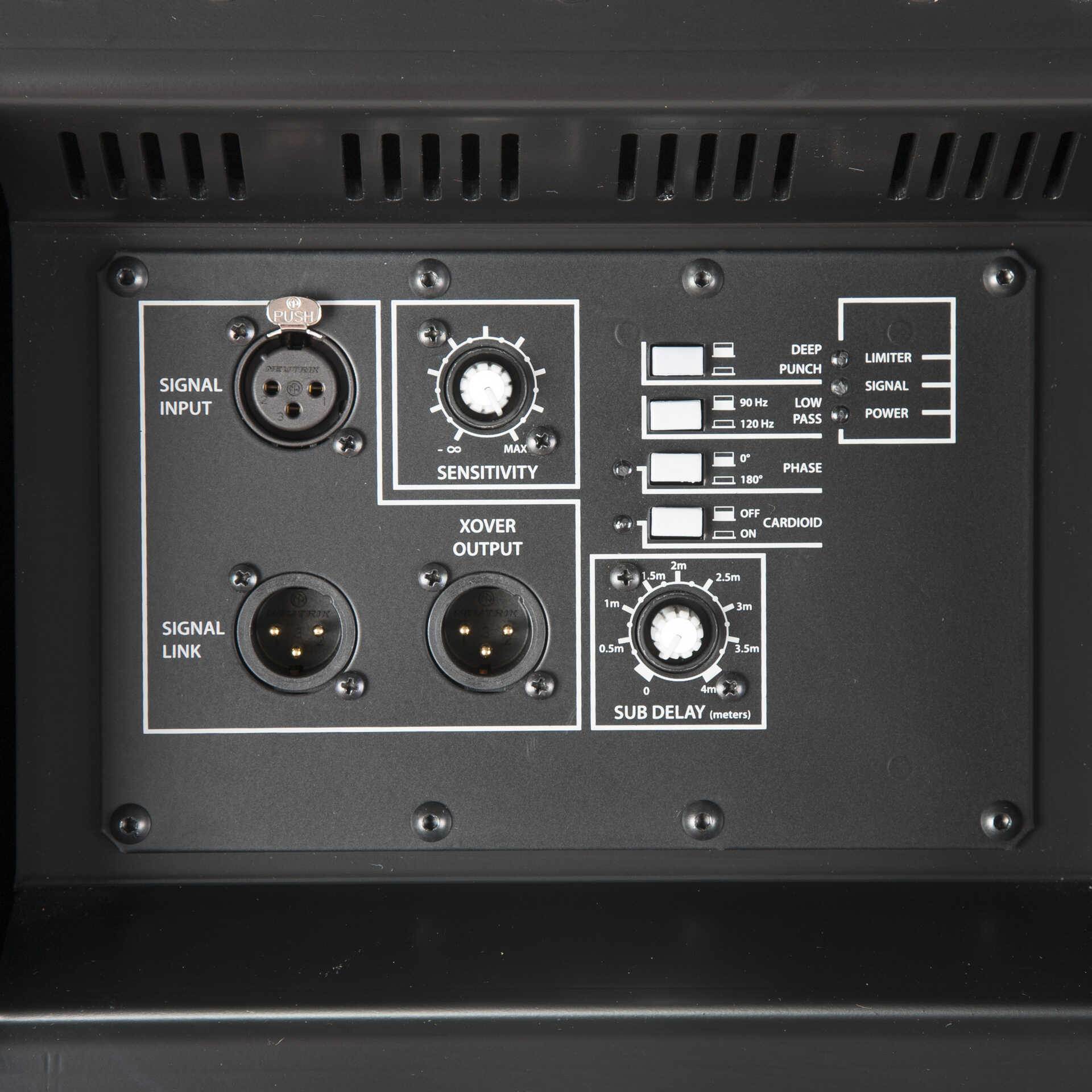RCF SUB 8004-AS - Afbeelding 6