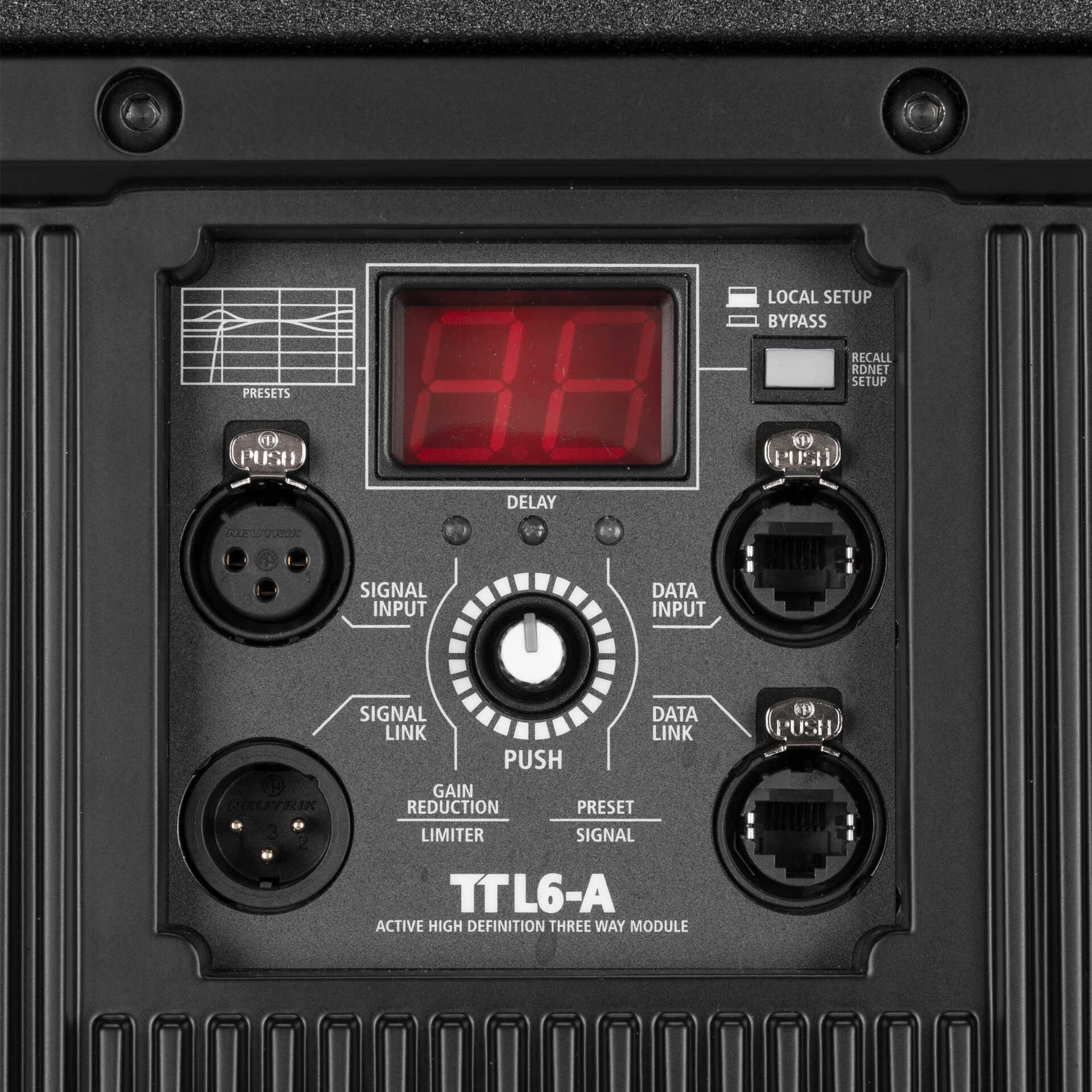 RCF TTL 6-A - Afbeelding 5