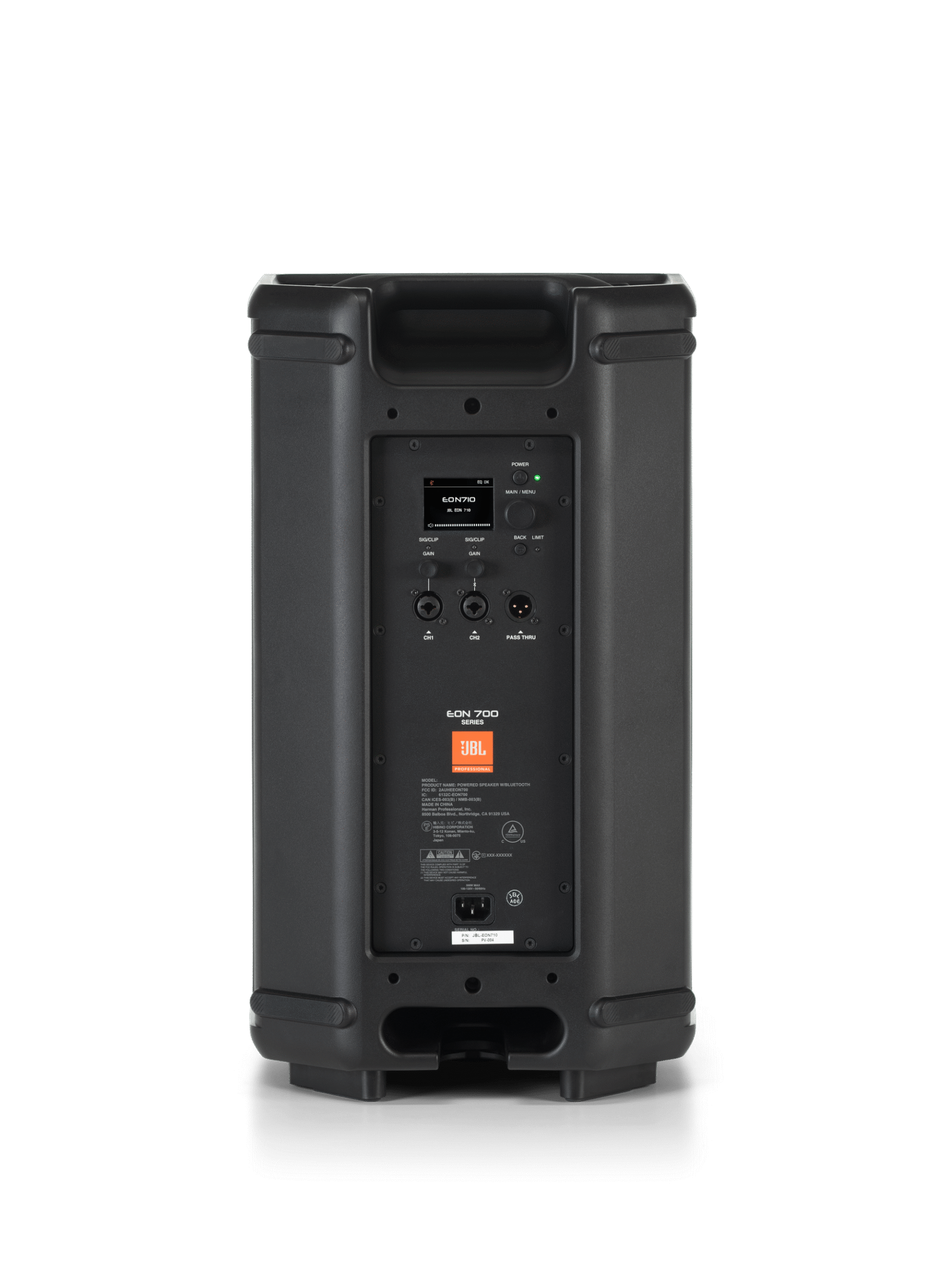 JBL EON 710 - Afbeelding 3