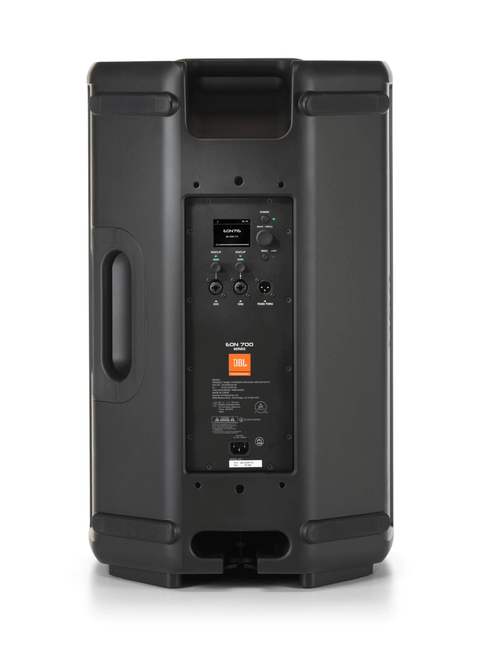 JBL EON 715 - Afbeelding 2