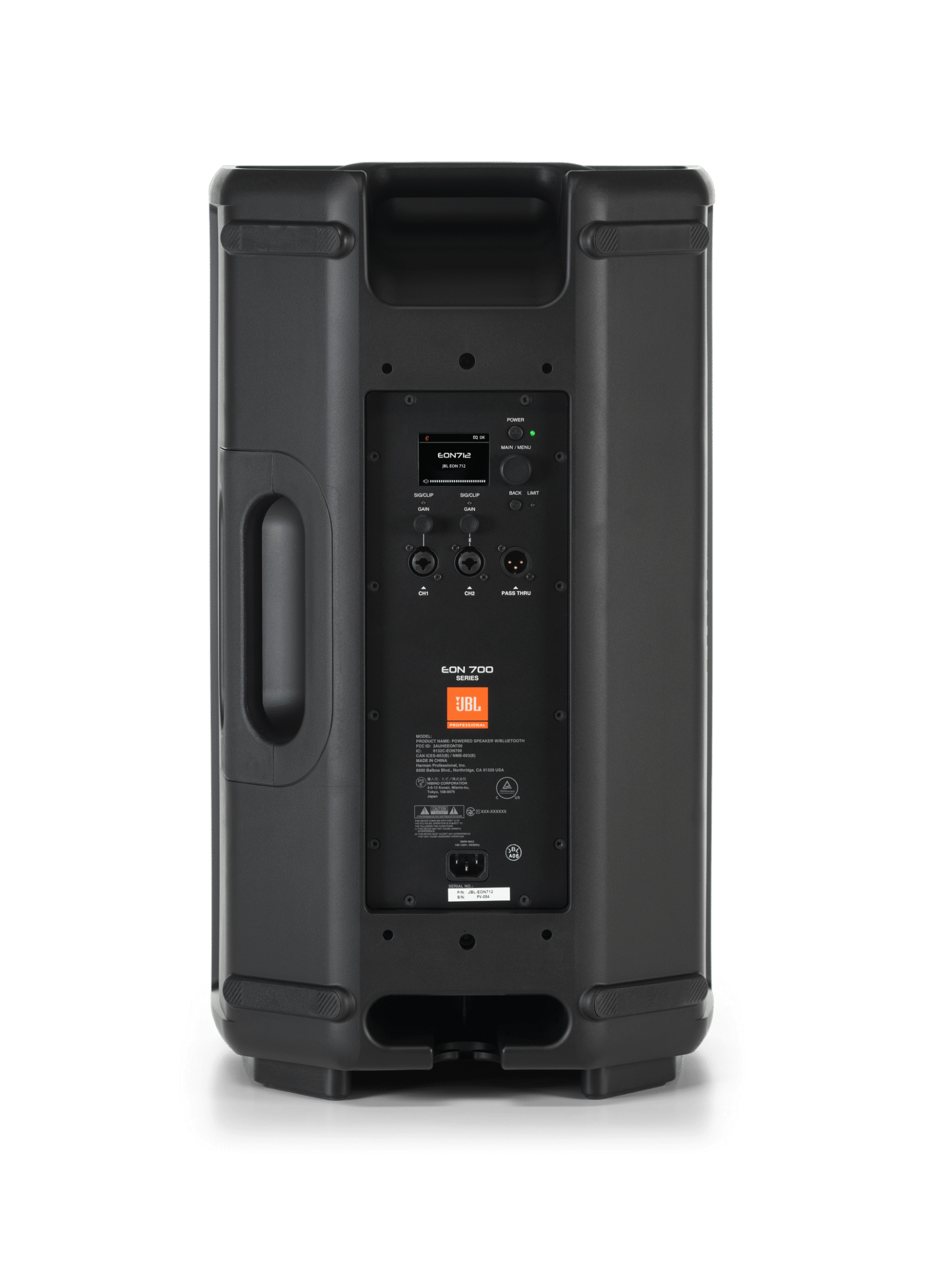 JBL EON 712 - Afbeelding 3