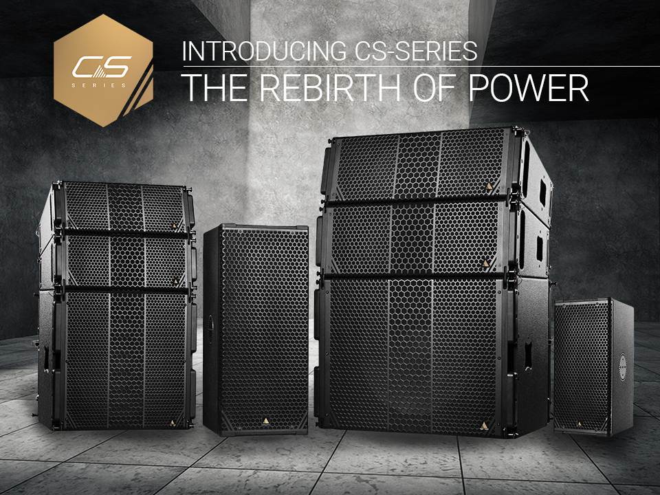 ADAMSON audio