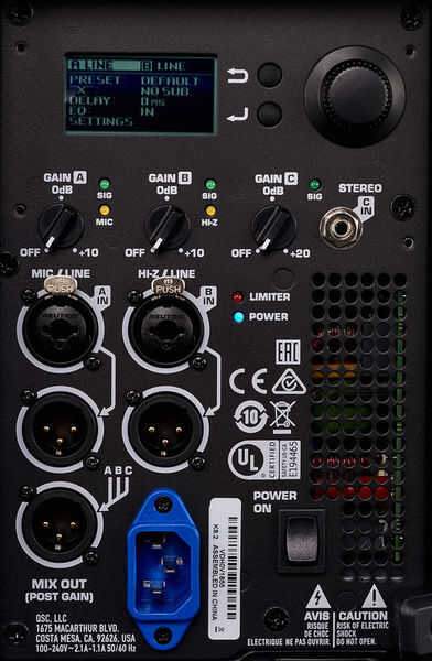 QSC K8.2 - Afbeelding 2