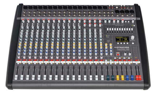 DYNACORD 1600-3 MIXER