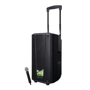 B-HYPE M met handheldmicrofoon