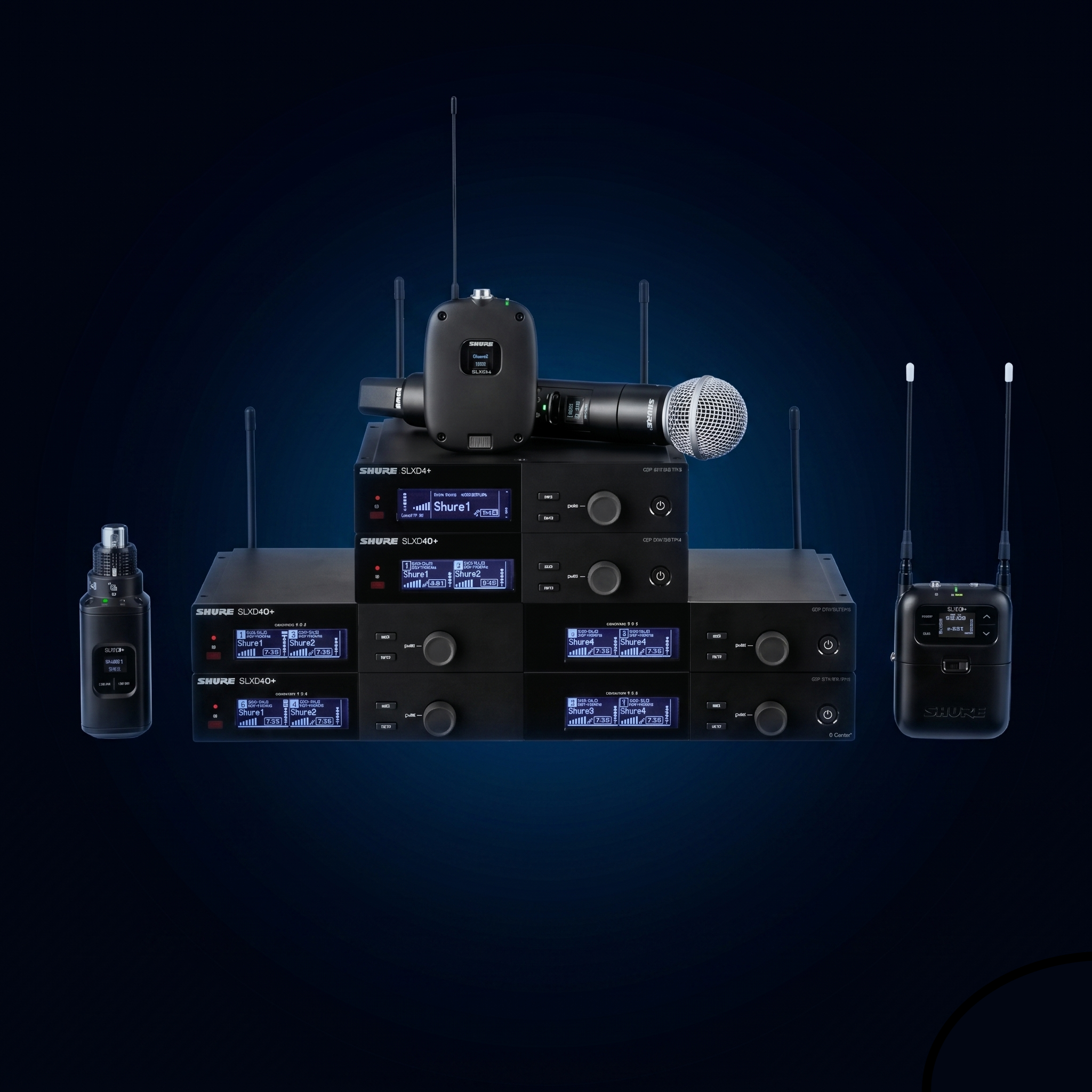 SLX-D + SERIES - Afbeelding 5