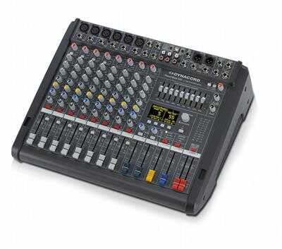 Dynacord Powermate 600-3 mixer - Afbeelding 2
