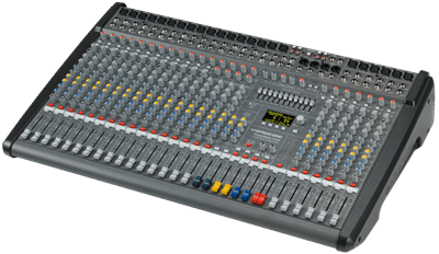 DYNACORD POWERMATE 2200-3 MIXER - Afbeelding 2