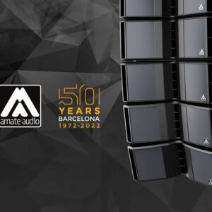 AMATE audio