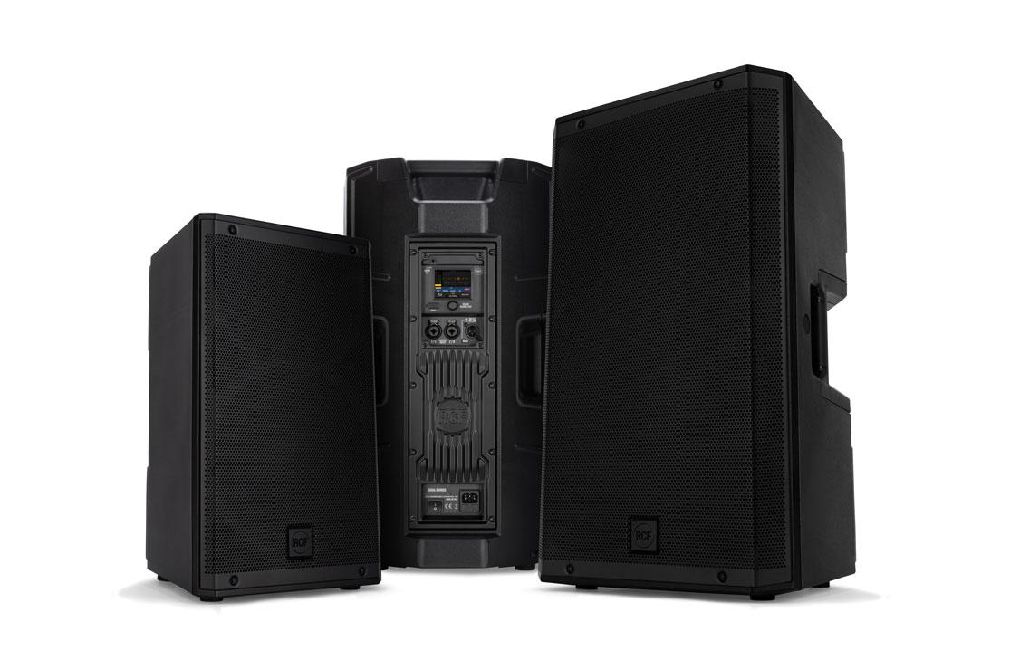 ART 900 SERIES RCF