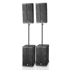 HK Audio Linear 5 Club Pack