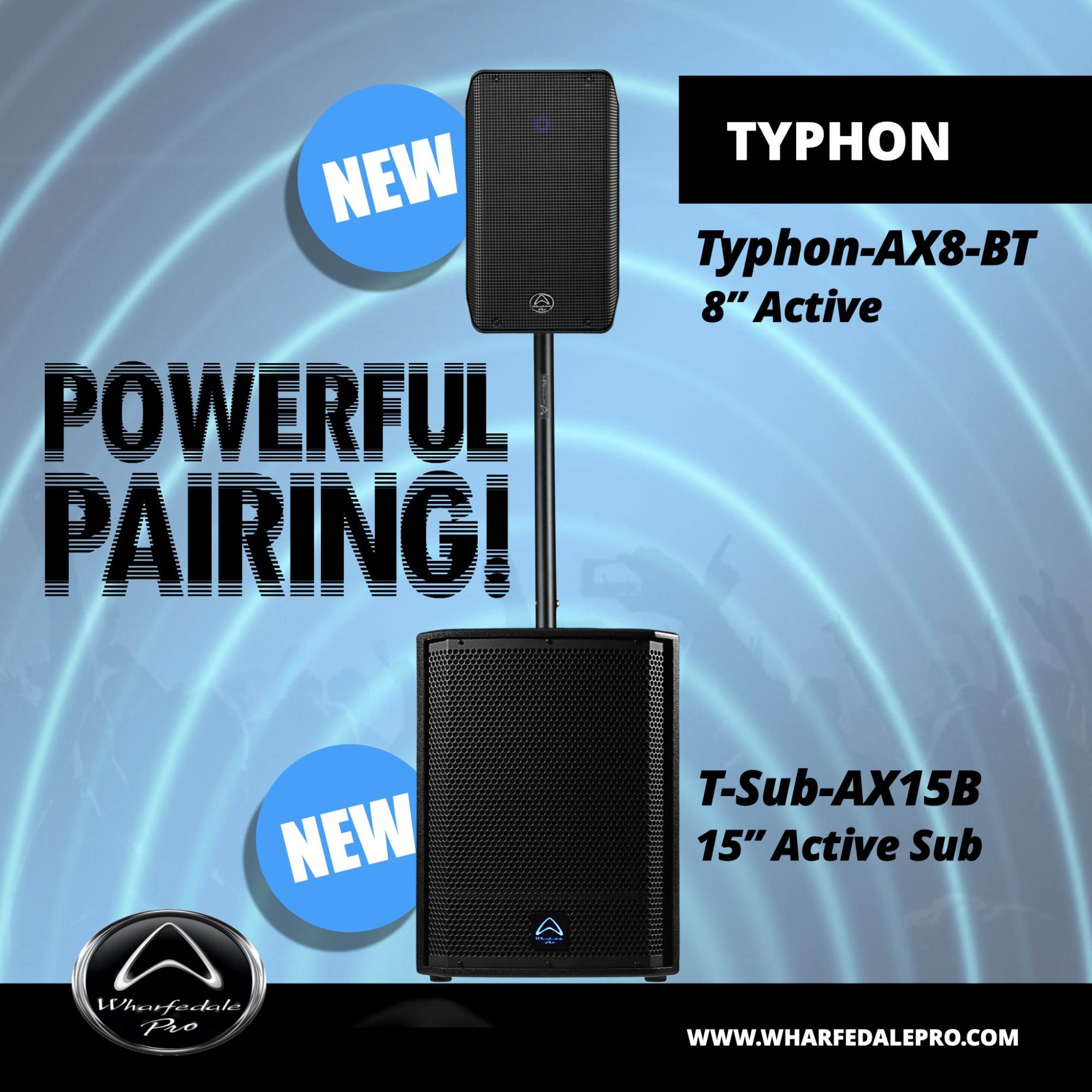 Wharfdale PRO - Afbeelding 2