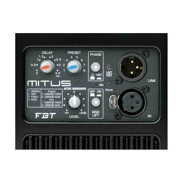 FBT MITUS 118SA - Afbeelding 2