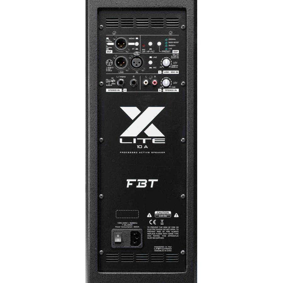 FBT XPRO 10A - Afbeelding 3