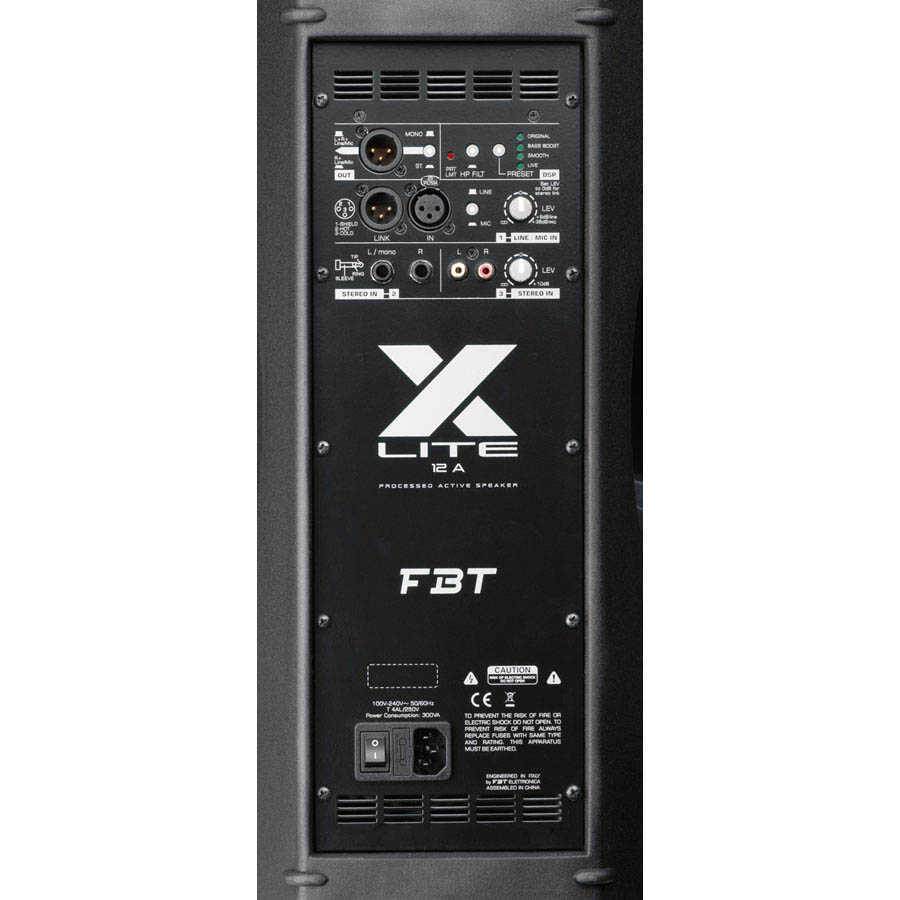 FBT X-LITE 12A - Afbeelding 7