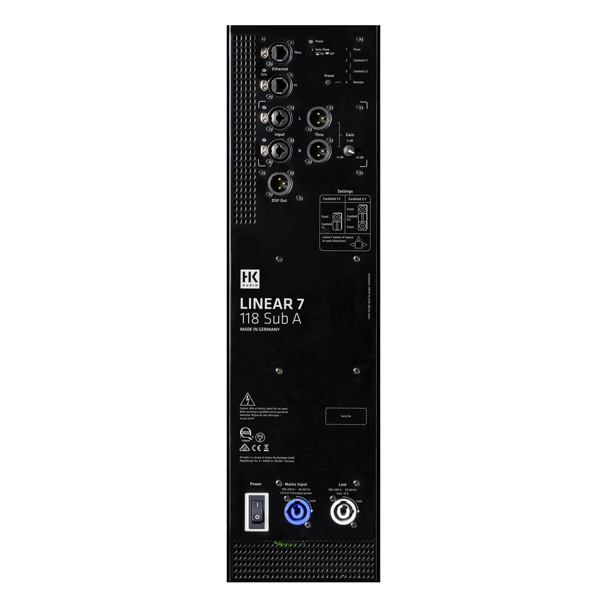 LINEAR 7 118 A - Afbeelding 4