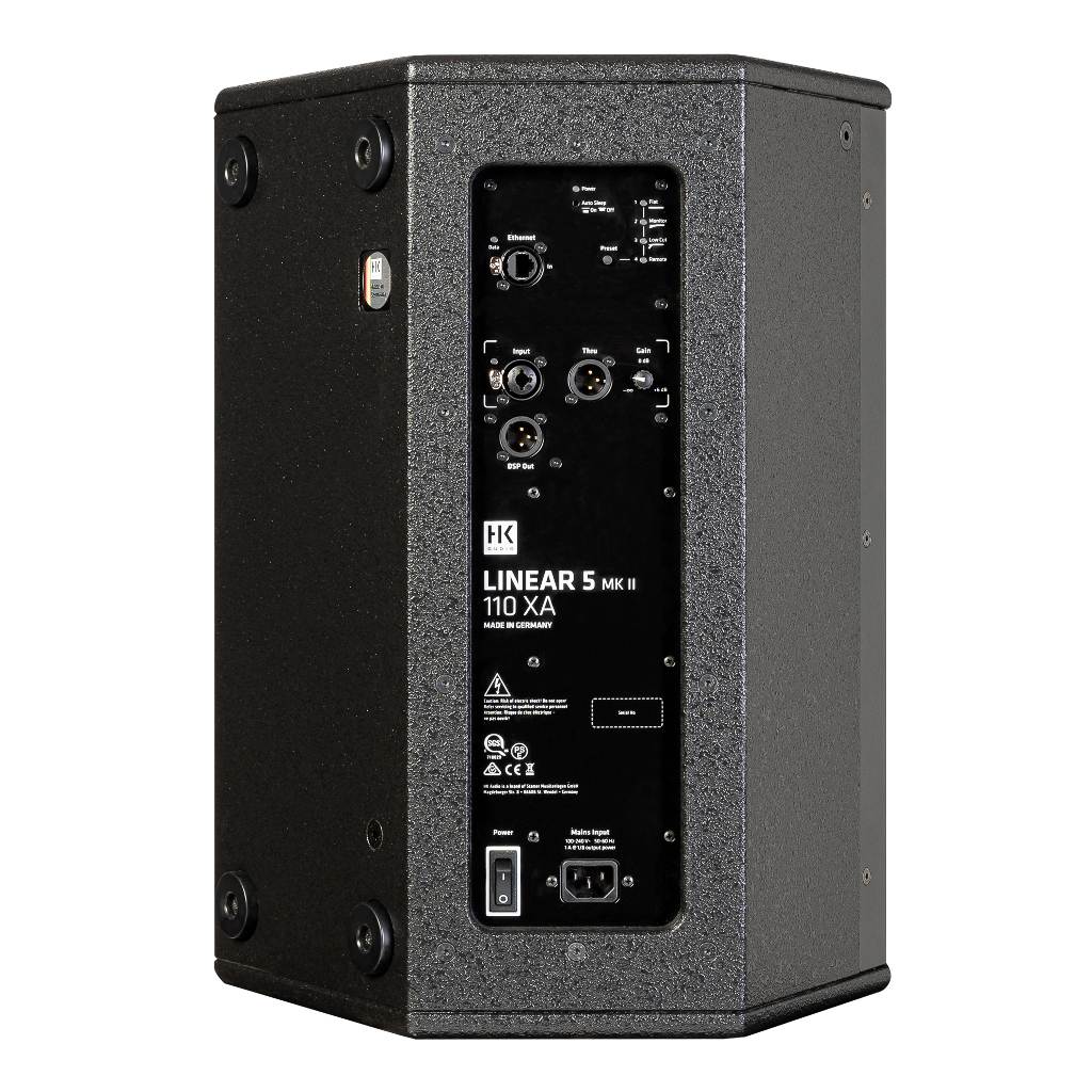 De nieuwe Linear 5 MK2 series nu beschikbaar ! - Afbeelding 2