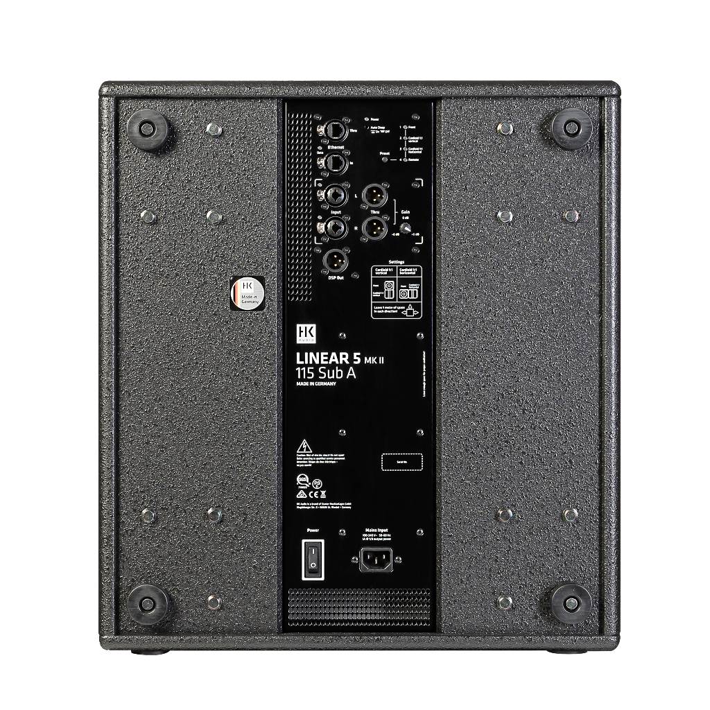 De nieuwe Linear 5 MK2 series nu beschikbaar ! - Afbeelding 5