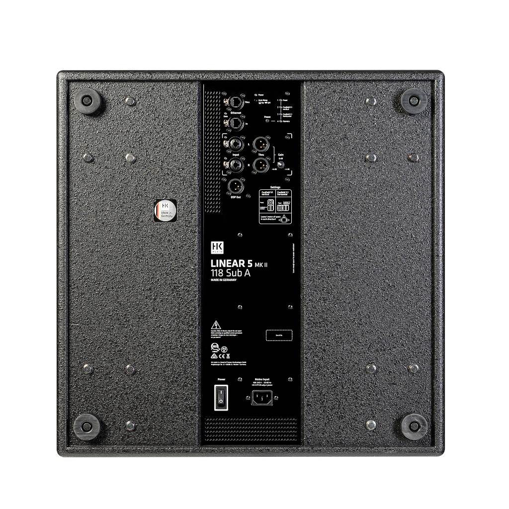 De nieuwe Linear 5 MK2 series nu beschikbaar ! - Afbeelding 8