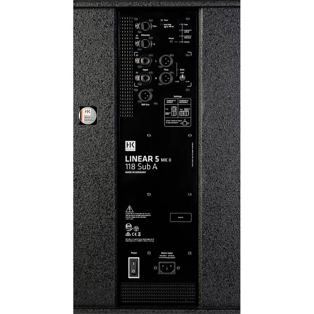 De nieuwe Linear 5 MK2 series nu beschikbaar ! - Afbeelding 9