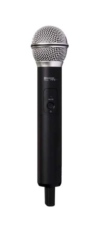 B-HYPE M met handheldmicrofoon - Afbeelding 3