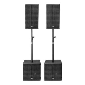 HK Audio L3 Compact Venue Pack speakerset