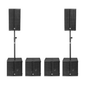 HK Audio L3 High Performance Pack speakerset