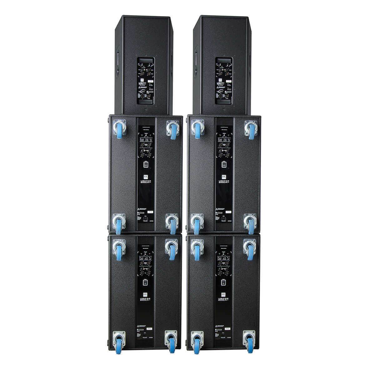 HK Audio Linear 5 Big Venue Pack PA-systeem - Afbeelding 2