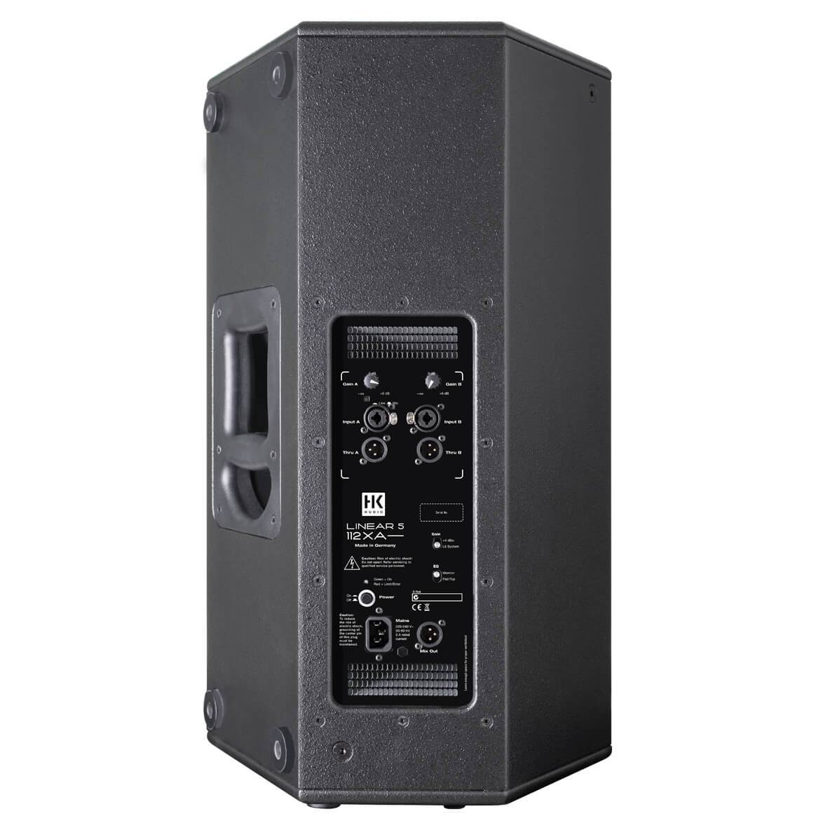HK Audio Linear 5 Monitor Pack set van 3 monitors - Afbeelding 2