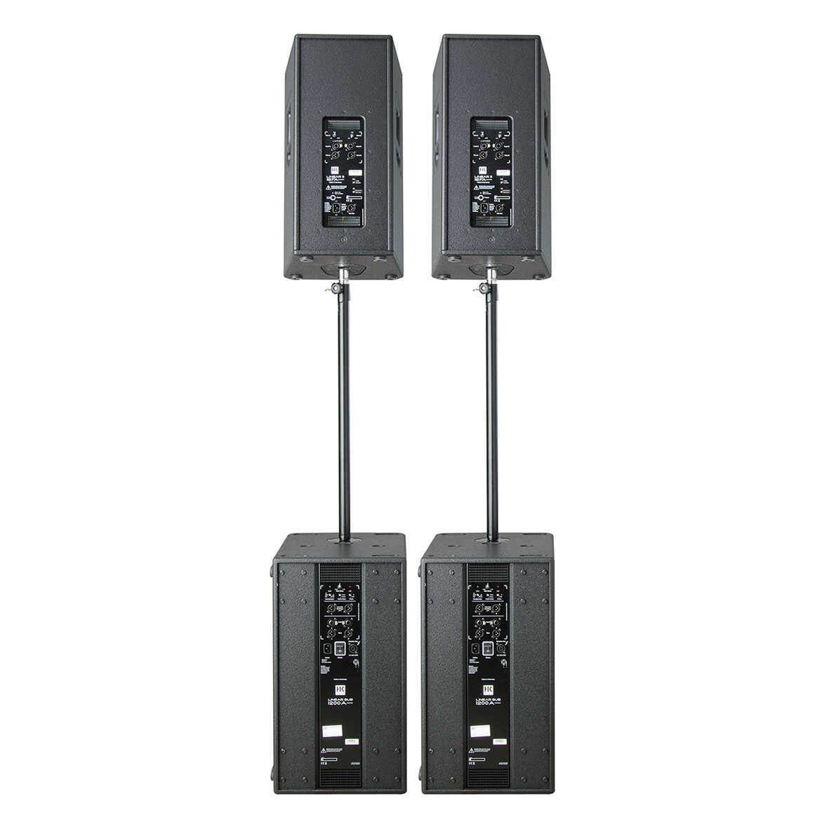 HK Audio Linear 5 Club Pack - Afbeelding 2