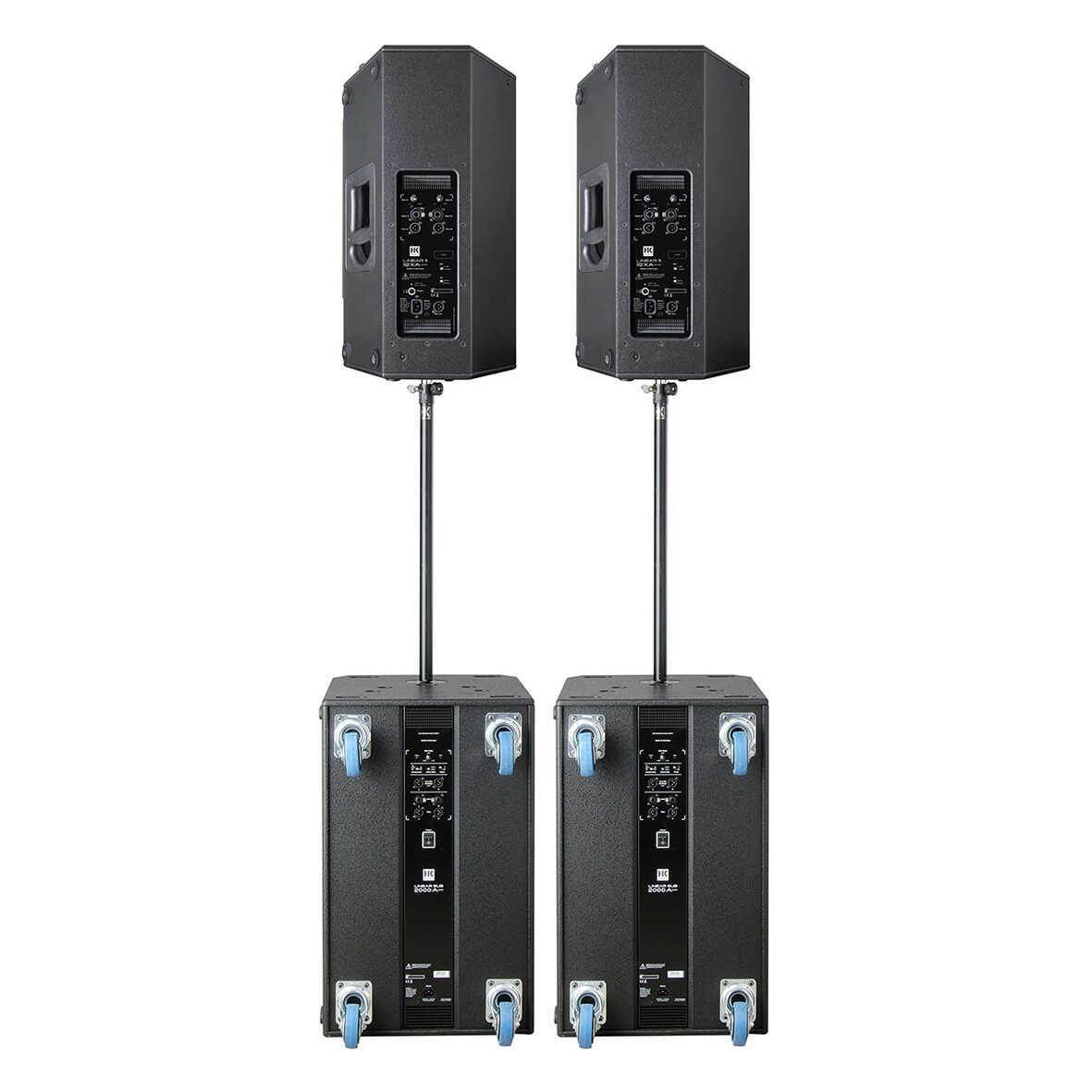 HK Audio Linear 5 Power Pack - Afbeelding 3