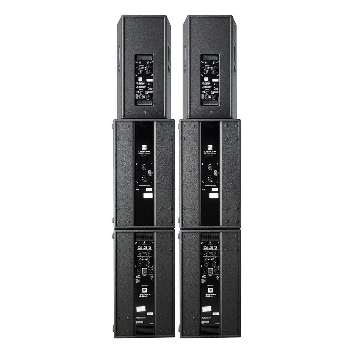 HK Audio Linear 5 Rock Pack PA-systeem - Afbeelding 2