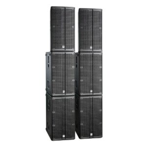 HK Audio Linear 5 Rock Pack PA-systeem