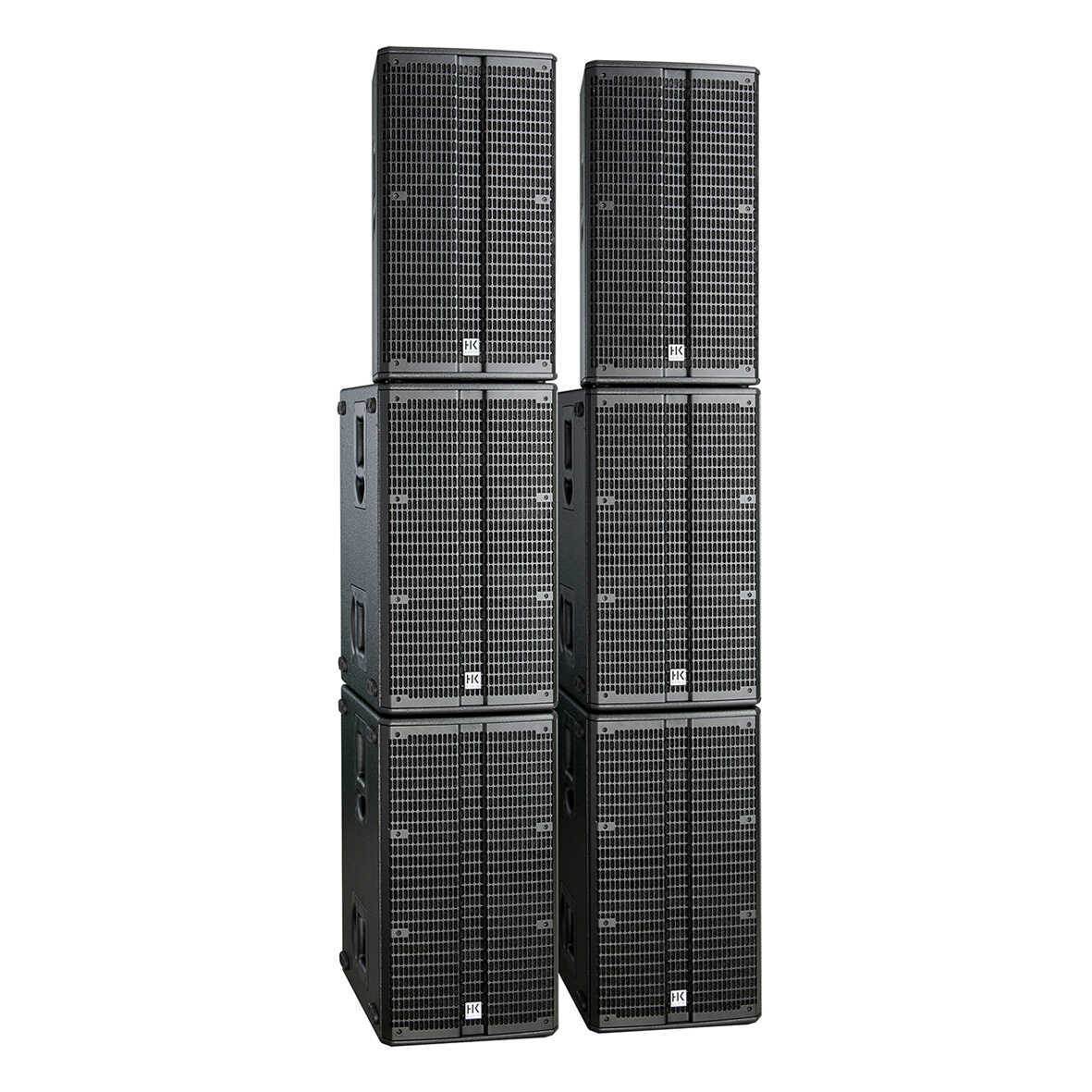 HK Audio Linear 5 Rock Pack PA-systeem