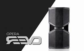Opera Reevo 212 dBtechnologies