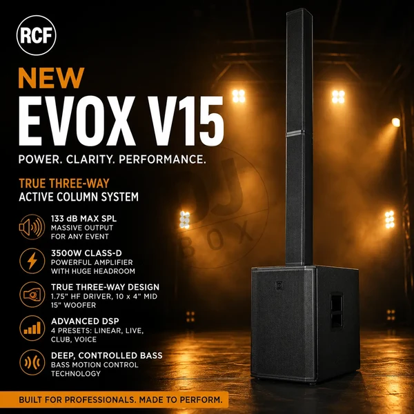 EVOX V 15 - Afbeelding 6