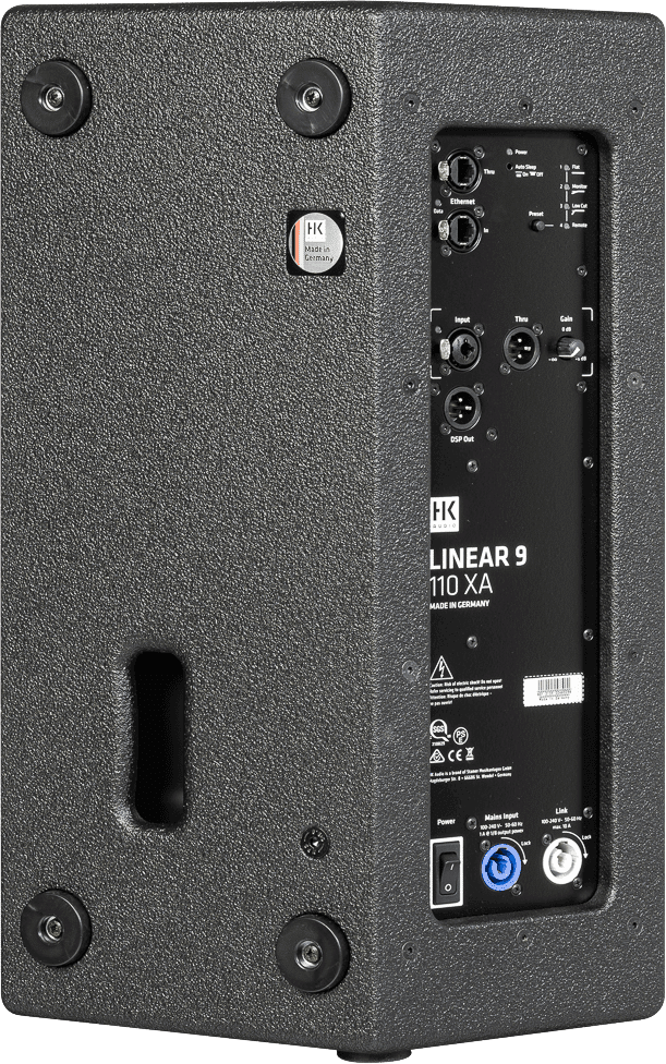 HK AUDIO – SHP L9-110XA - Afbeelding 4