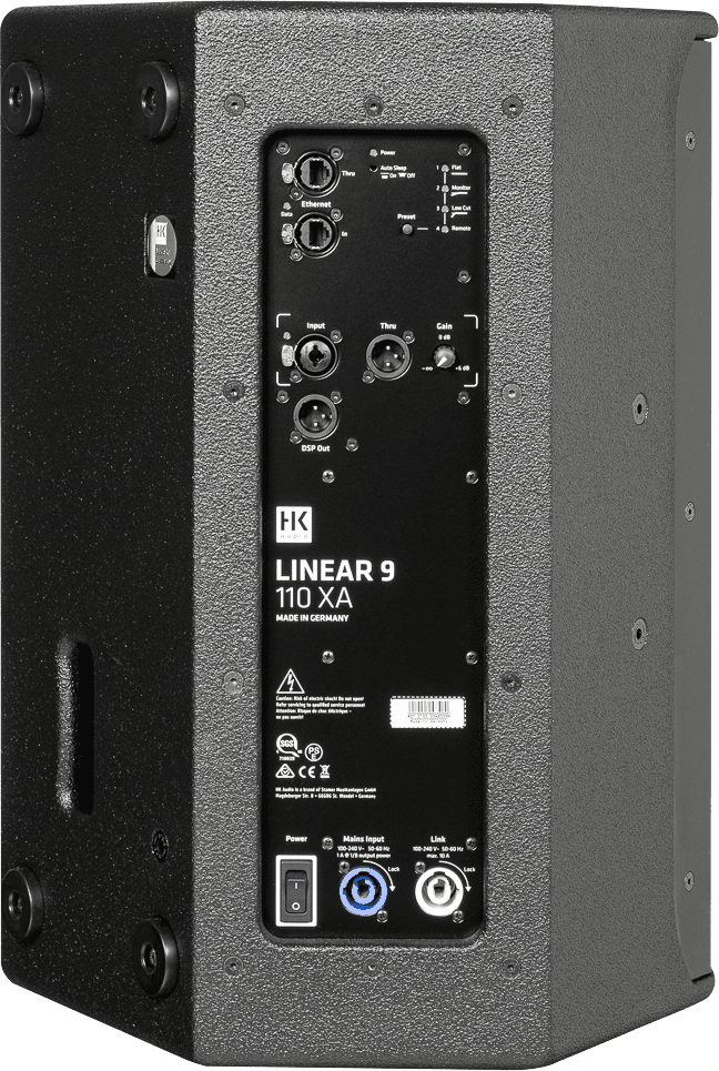HK AUDIO – SHP L9-110XA - Afbeelding 5
