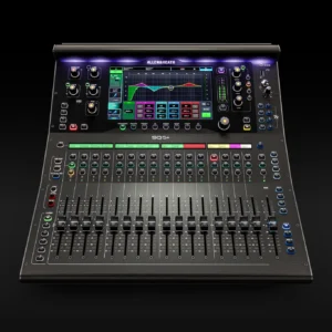 SQ5 + MIXER