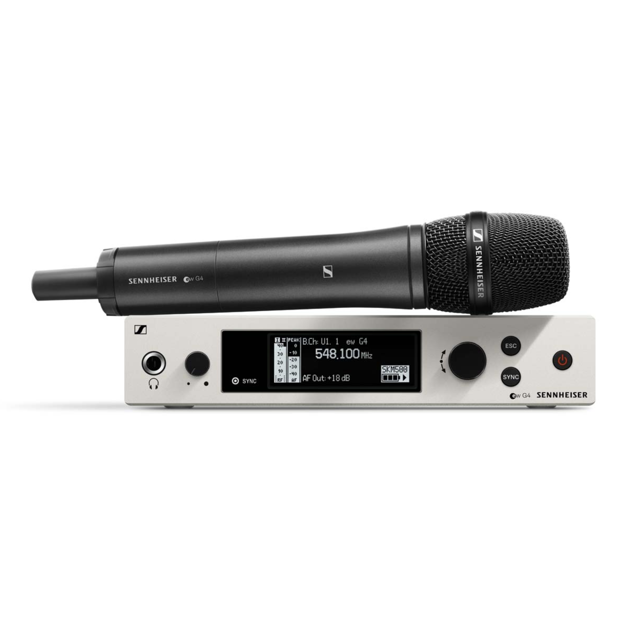 Sennheiser bij Speakerkoning