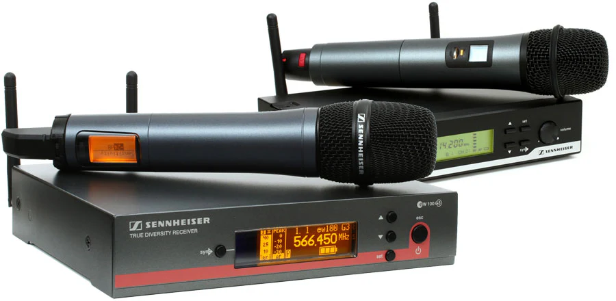 Sennheiser bij Speakerkoning - Afbeelding 2