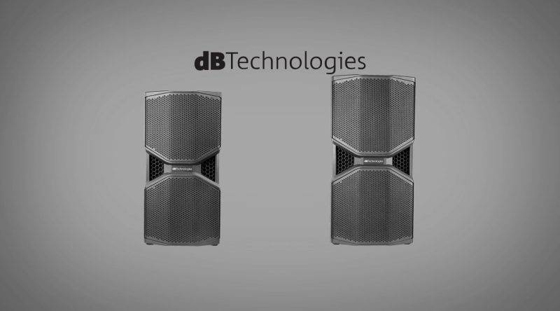 Opera Reevo 210 dBtechnologies
